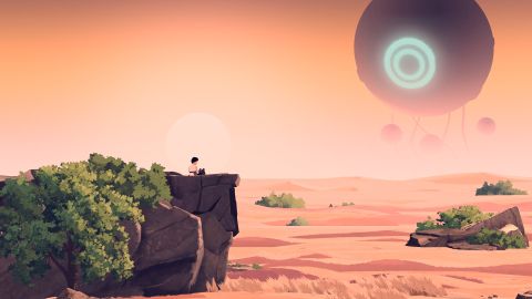 Planet of Lana Critique : "Une belle aventure pleine de mystère, de suspense et de charme.- img