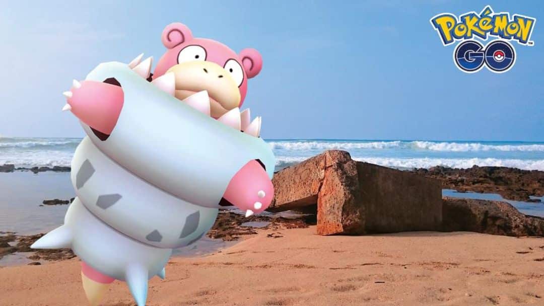 Pokemon Go Mega Slowbro Counters pour les vaincre dans les raids- img