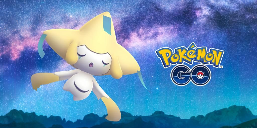 Pokemon Go Sommeil de mille ans : Quête de recherche spéciale pour obtenir Jirachi- img