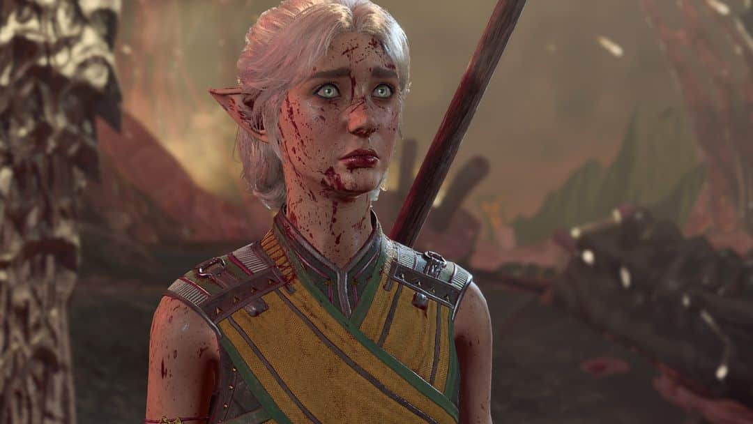 Pourquoi ne puis-je pas sauvegarder dans Baldur's Gate 3 ?- img