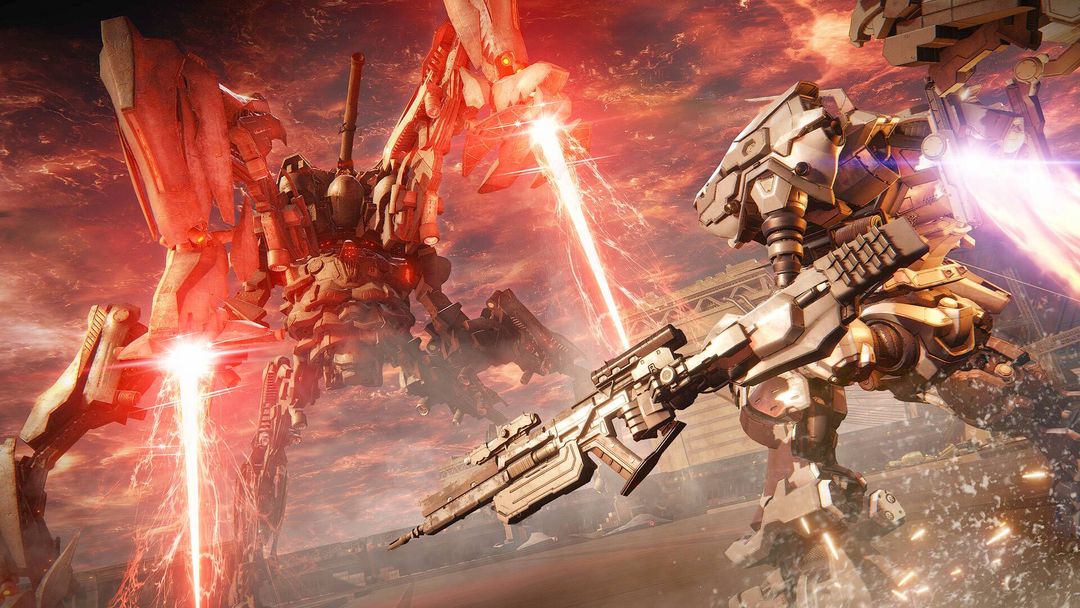Que signifie "EN Shortfall" dans Armored Core 6 ?- img
