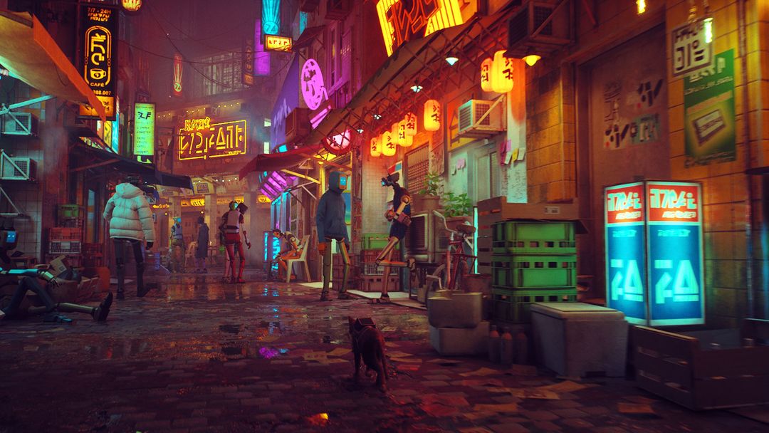 Quelle est la durée de Stray ?- img