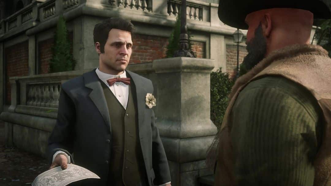 Red Dead Online Capitale - comment trouver Capitale pour Guido Martelli- img