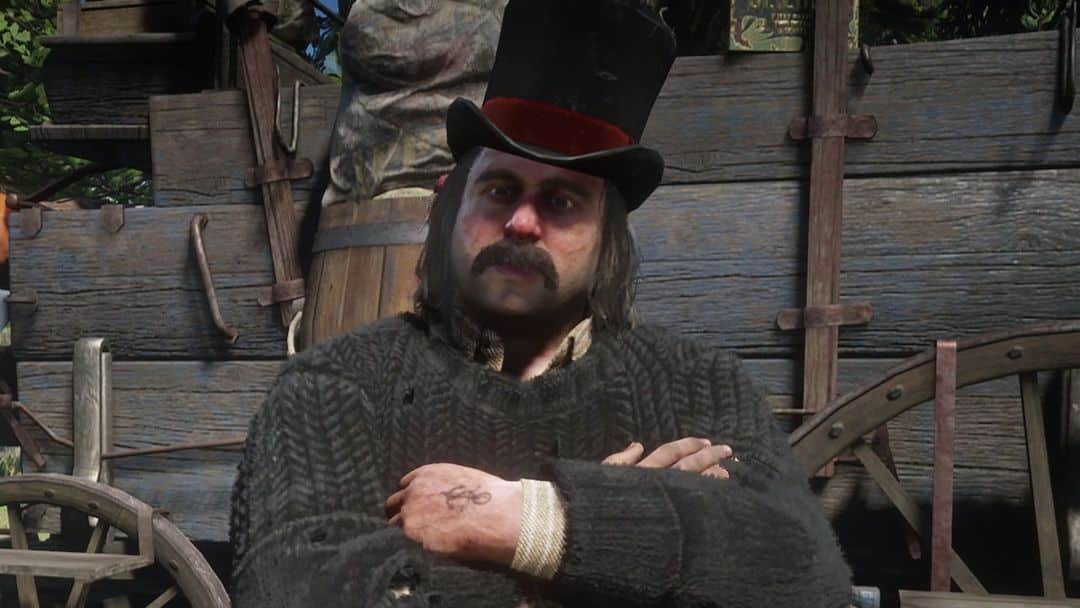 Red Dead Redemption 2 Améliorations de sacoche : Comment fabriquer des sacoches pour augmenter votre capacité de transport- img