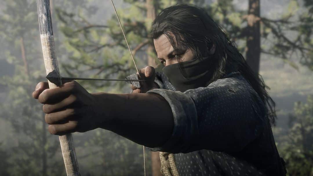 Red Dead Redemption 2 dispose d'un mode à la première personne comme GTA 5 - img