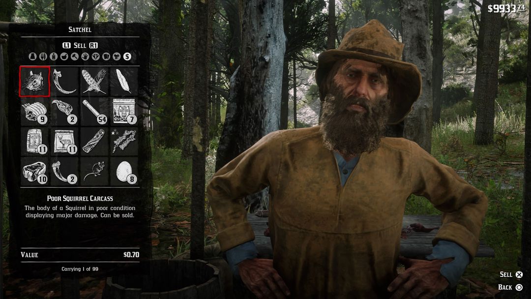 Red Dead Redemption 2 Emplacements des trappeurs- img