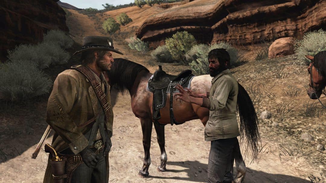 Red Dead Redemption : guide pour devenir un hors-la-loi légendaire- img