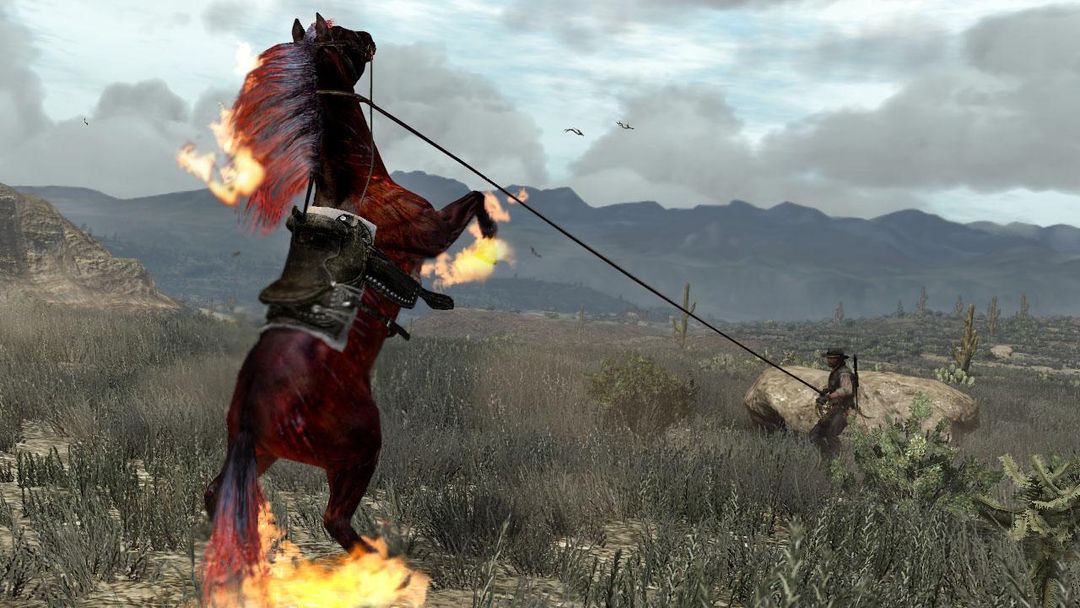 Red Dead Redemption : Undead Nightmare guide des créatures mythiques- img