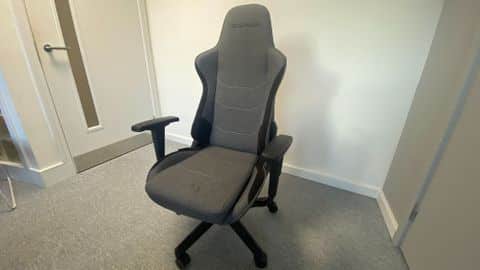 Respawn 110 : avis sur le fauteuil de jeu : "Confortable mais pas assez performant"- img