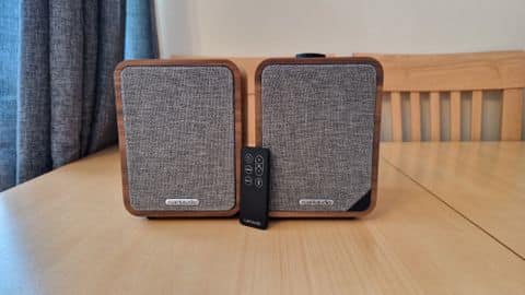 Revue des enceintes Ruark MR1 MK2 : "Une expérience audio vraiment brillante"- img