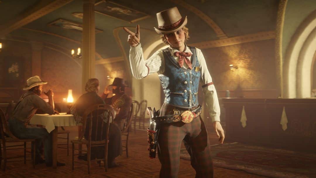 Rôles de Red Dead Online : comment débloquer tous les rôles de spécialiste et les poursuites de frontière ?- img