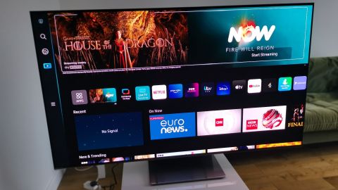 Samsung S95B : essai : "Un téléviseur haut de gamme avec des caractéristiques de jeu de premier ordre".- img
