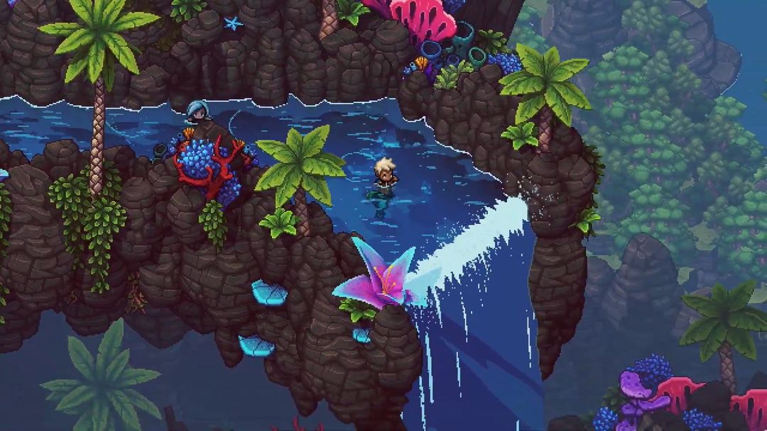 Sea of Stars présente un nouveau personnage tape-à-l'œil pour son JRPG - img