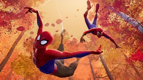 Spider-Man : Into the Spider-Verse - Critique de Spider-Man : Into the Spider-Verse : "Une nouvelle incarnation joyeuse et trippante"- img