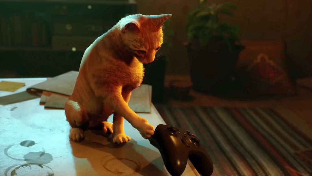 Stray est-il sur Xbox ou sur Game Pass ?- img