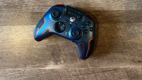 Test de la manette Turtle Beach Recon Cloud : La manette Turtle Recon Cloud : "ne s'éparpille pas vraiment, mais s'étire certainement".- img