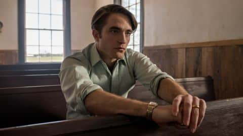 The Devil All The Time - Critique de The Devil All The Time "Robert Pattinson, un second rôle qui fait mouche".- img