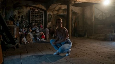 The Haunting of Bly Manor - Critique du film : "Un film d'horreur Netflix amusant qui vous laissera un sentiment de malaise.- img