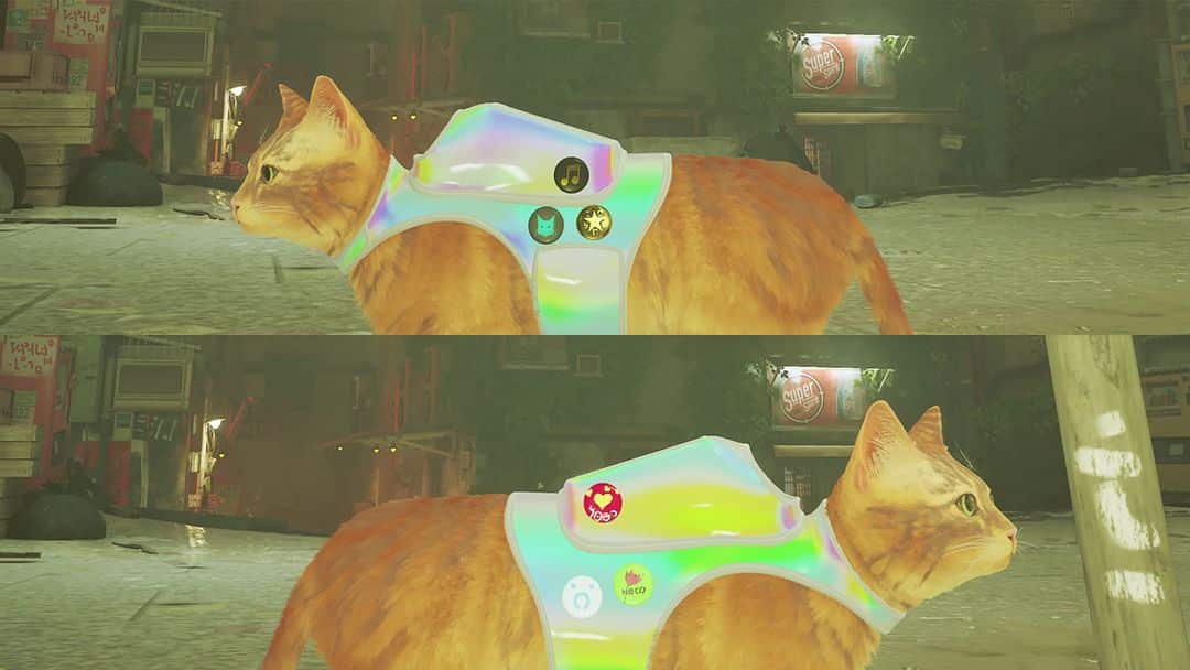 Tous les badges Stray et comment les obtenir- img