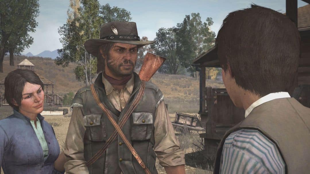 Tous les codes et astuces de Red Dead Redemption pour le mode solo- img