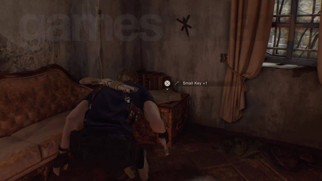 Tous les emplacements des petites clés de Resident Evil 4- img