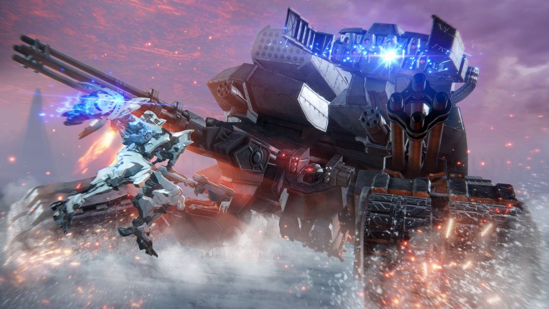 Tous les meilleurs builds d'Armored Core 6 pour tous les styles de jeu- img