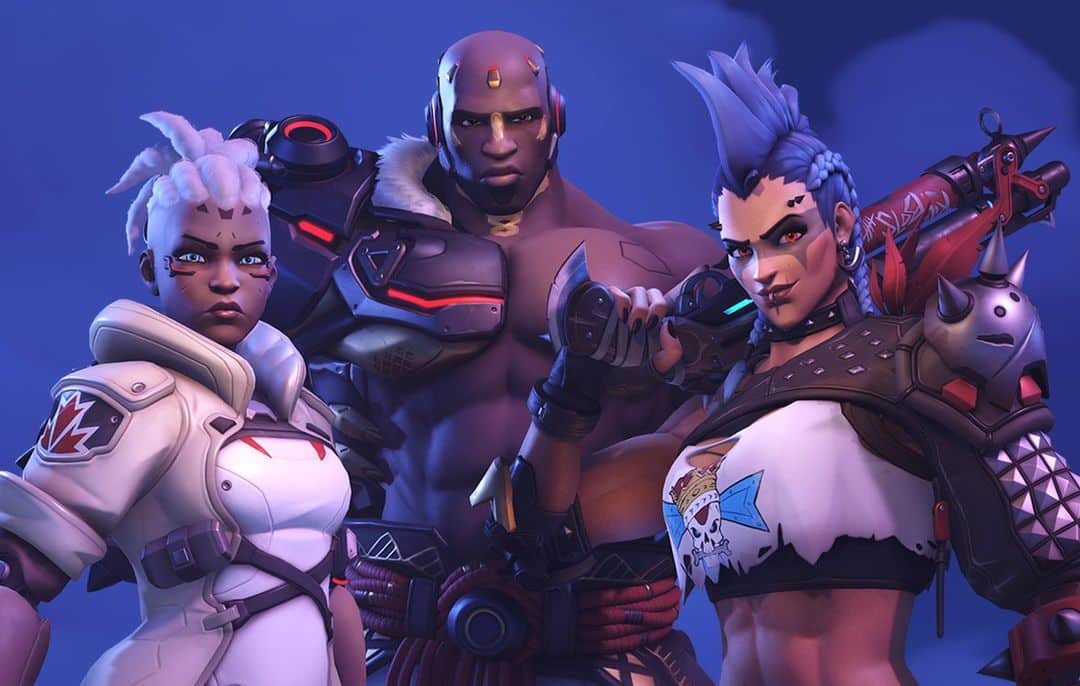 Tous les personnages et rôles d'Overwatch 2 que vous pouvez incarner- img