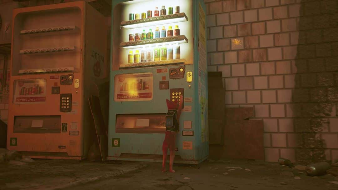 Tous les points de vente de Stray energy drink dans The Slums- img