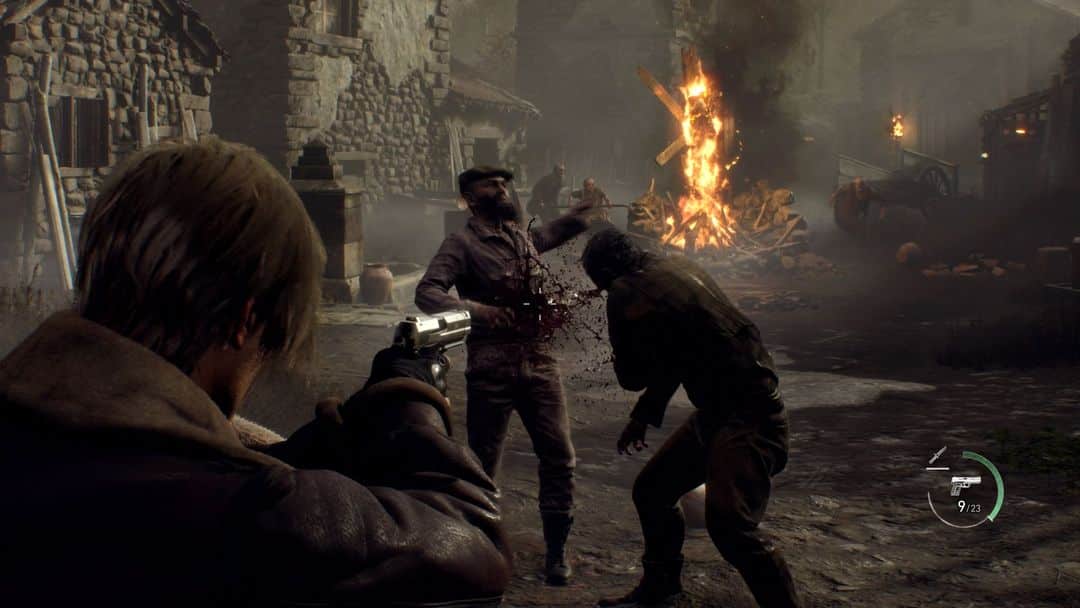 Toutes les armes de Resident Evil 4 dans le Remake- img