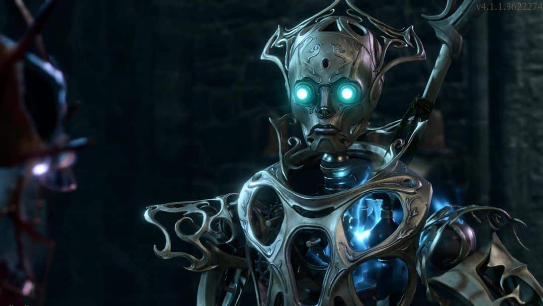 Toutes les commandes et récompenses de Baldur's Gate 3 Bernard- img