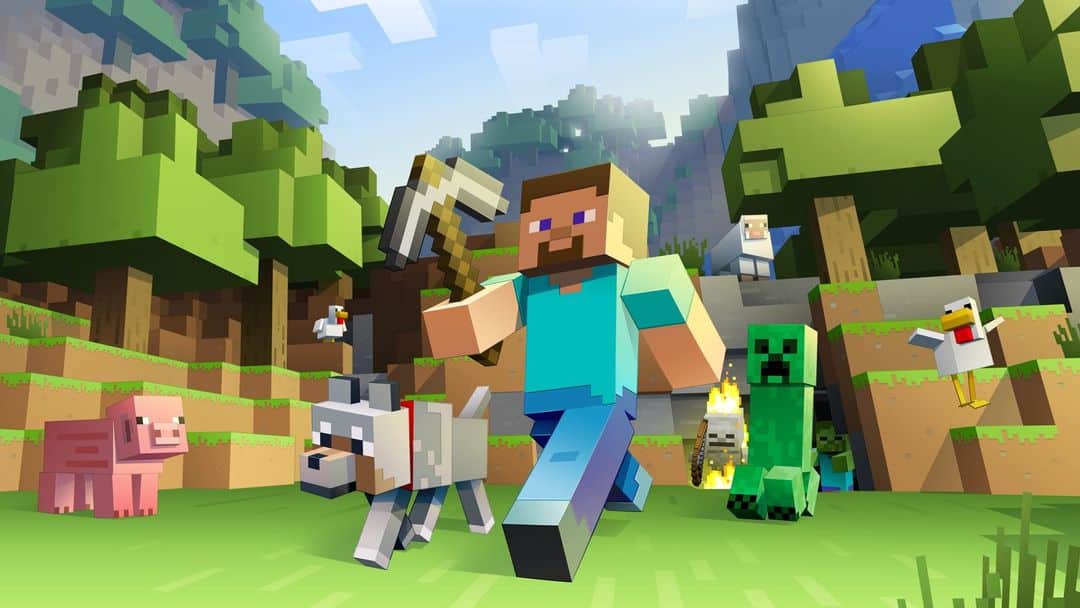 Toutes les éditions de Minecraft à télécharger et leurs différences- img
