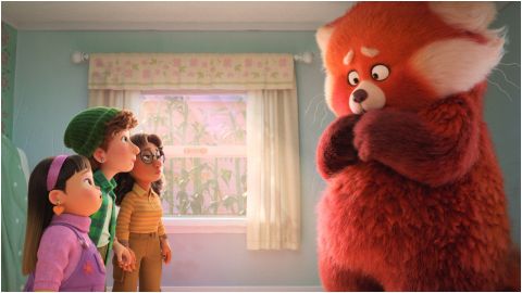 Turning Red - Critique du film : "L'un des meilleurs films Pixar de ces dix dernières années- img