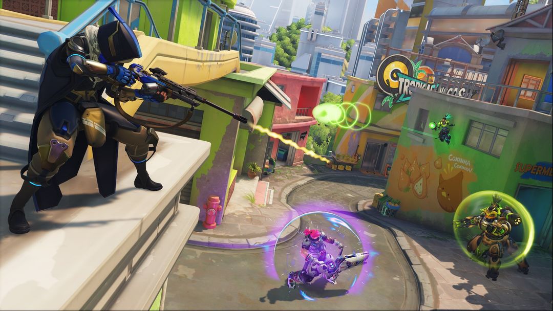 Voici la date de sortie d'Overwatch 2 confirmée par Blizzard- img