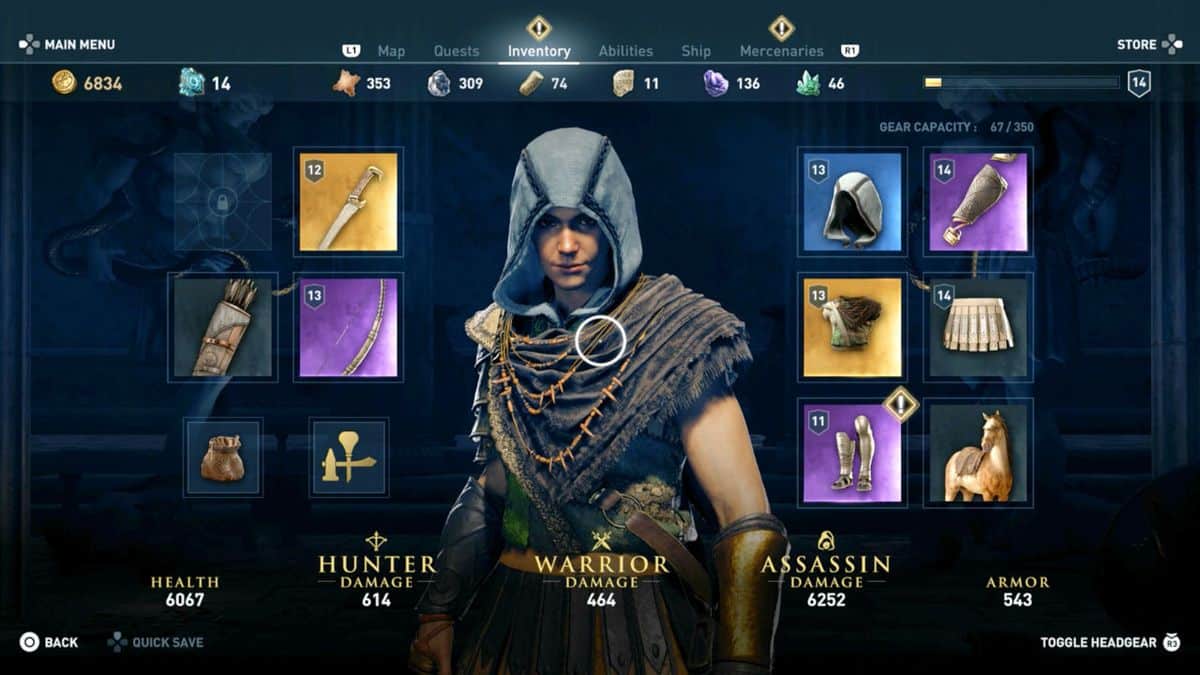 12 astuces essentielles d'Assassin's Creed Odyssey à connaître avant de jouer- img