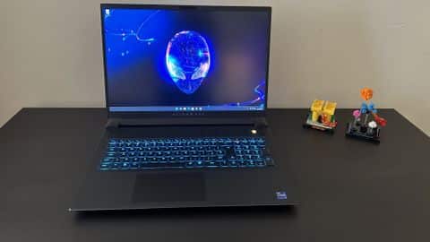 Alienware M18 : essai : "un remplaçant de l'ordinateur de bureau qui peut vraiment prendre le contrôle de votre installation".- img