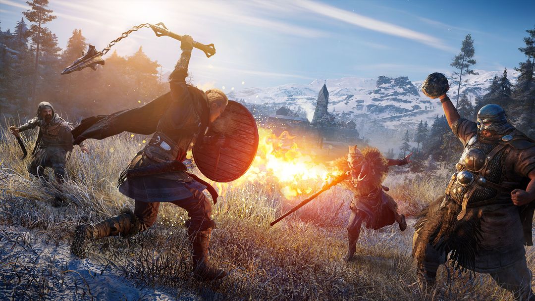 Arbre de compétences d'Assassin's Creed Valhalla : Quelles sont les meilleures compétences à débloquer ?- img