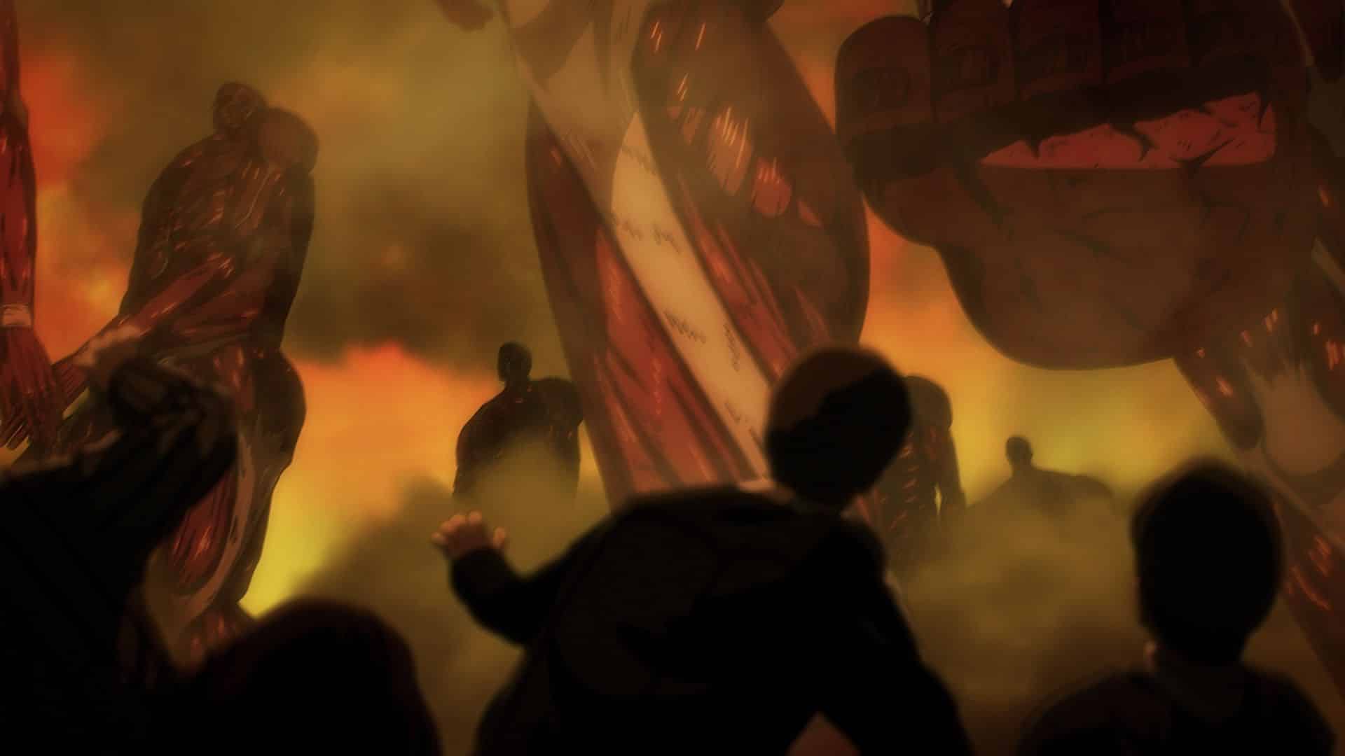 Attack on Titan saison 4 : tout ce que l'on sait sur les chapitres