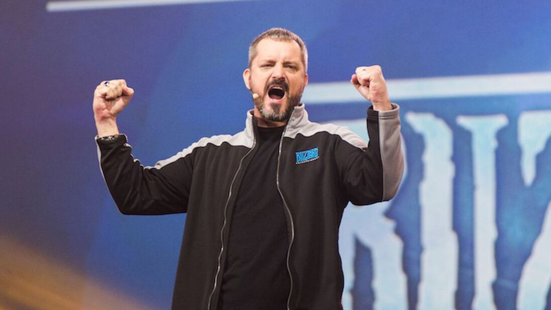 Blizzard remet en selle Chris Metzen, le premier réalisateur de WoW, pour diriger la "nouvelle génération d'aventures" de Warcraft - img