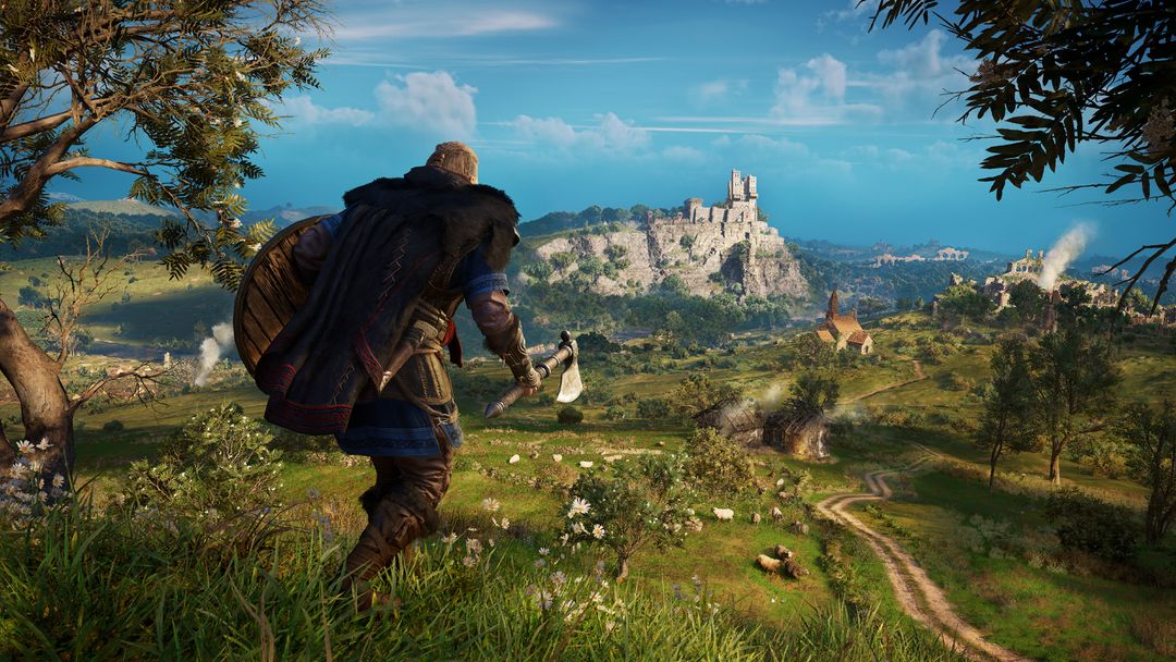 Carte d'Assassin's Creed Valhalla : Un aperçu complet de tous les comtés d'Angleterre- img