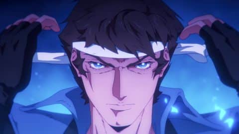 Castlevania : Nocturne Critique du jeu : "Le jeu de l'ombre, c'est le jeu de l'ombre, c'est le jeu de l'ombre, c'est le jeu de l'ombre, c'est le jeu de l'ombre...- img