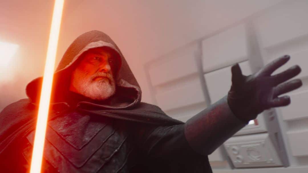 Cet œuf de Pâques caché d'Ahsoka pourrait relier Baylan aux Skywalker, ce qui laisse présager de mauvaises choses. - img