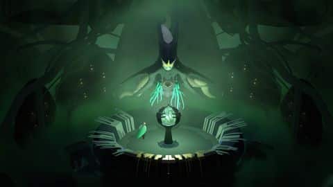 Cocoon Critique du jeu : "Un puzzle-plateforme totalement envoûtant".- img