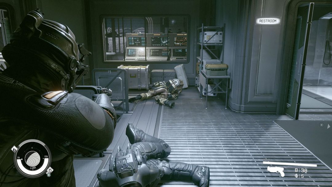 Comment changer d'arme dans Starfield- img