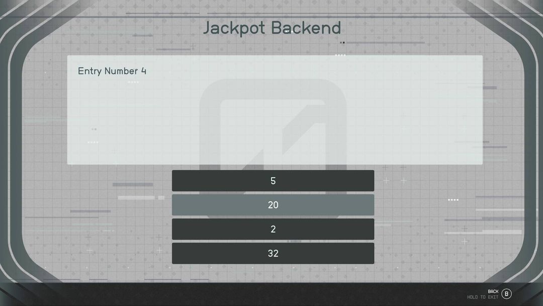 Comment décrocher le jackpot dans le casino Starfield Almagest ?- img