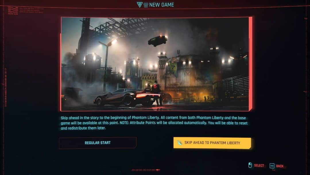 Comment démarrer Phantom Liberty dans Cyberpunk 2077- img