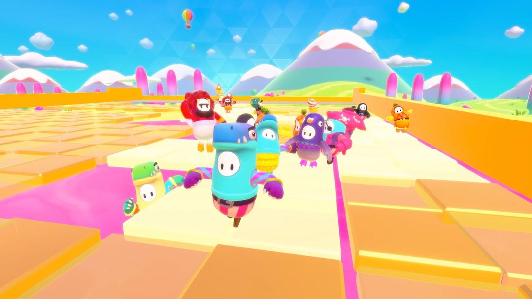Comment jouer à Fall Guys en crossplay et cross-platform- img