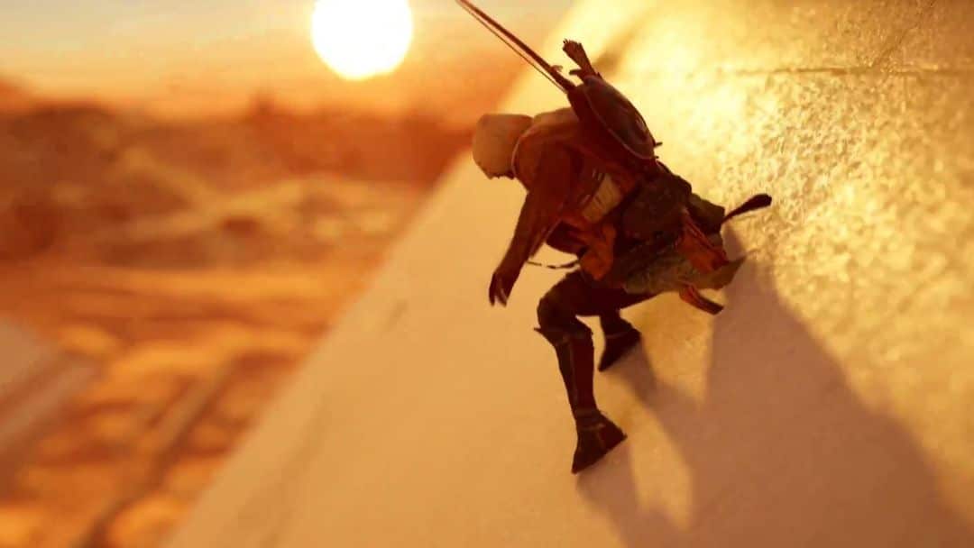 Comment monter rapidement en niveau dans Assassin's Creed Origins ?- img