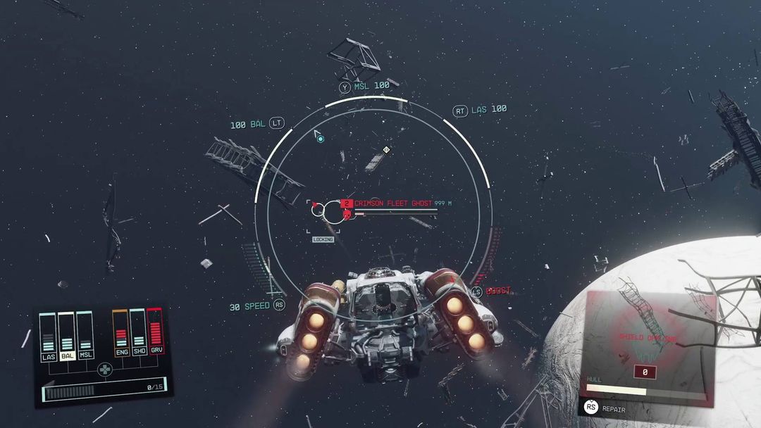 Comment obtenir des pièces de vaisseau Starfield et réparer votre vaisseau ?- img