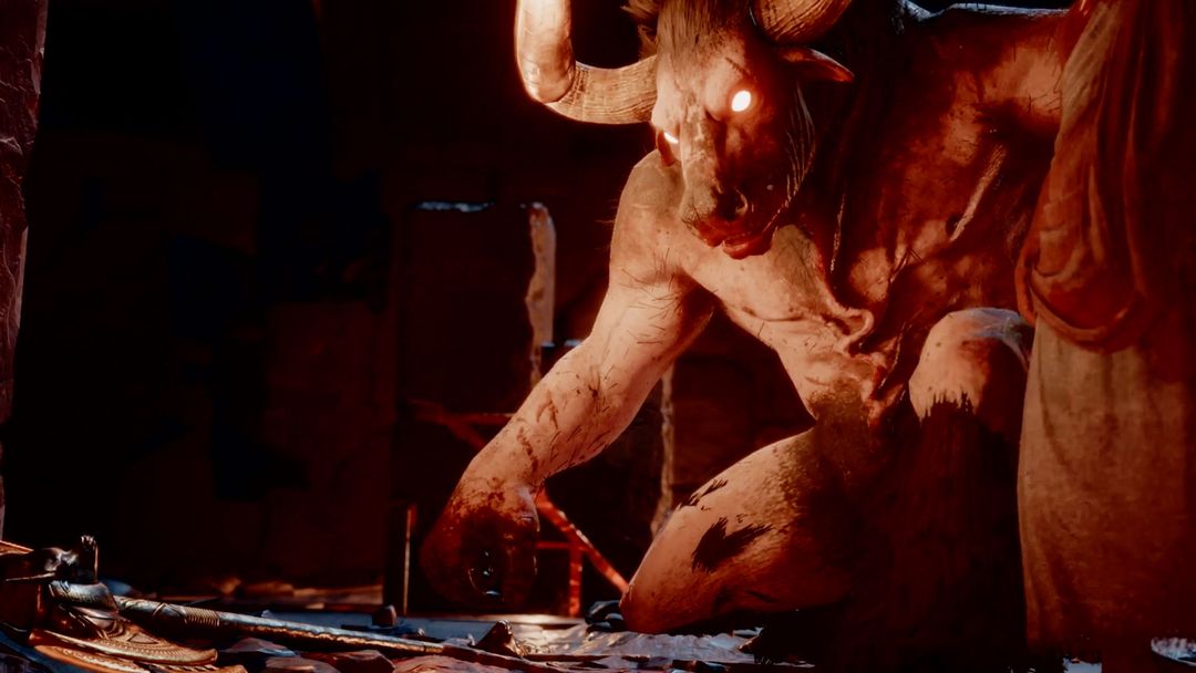 Comment trouver et battre le Minotaure d'Assassin's Creed Odyssey ?- img