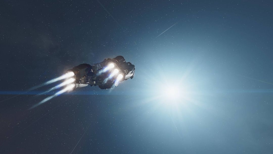 Comment voyager rapidement dans Starfield en utilisant le Scanner et la Starmap ?- img